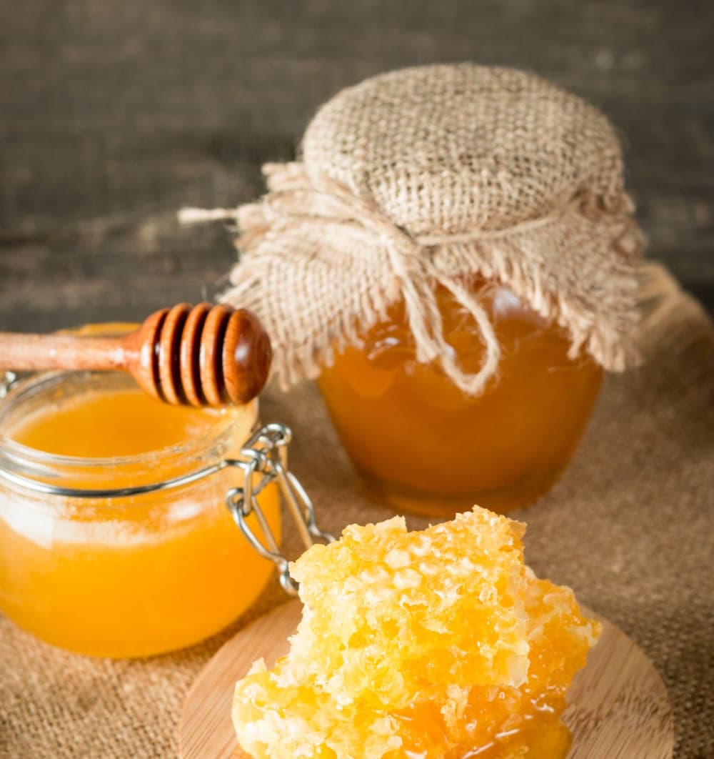 Miel ecologica artesanal