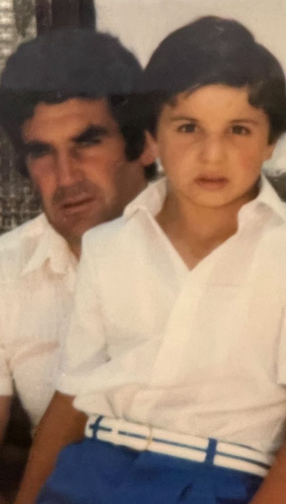 demetrio y jose manuel