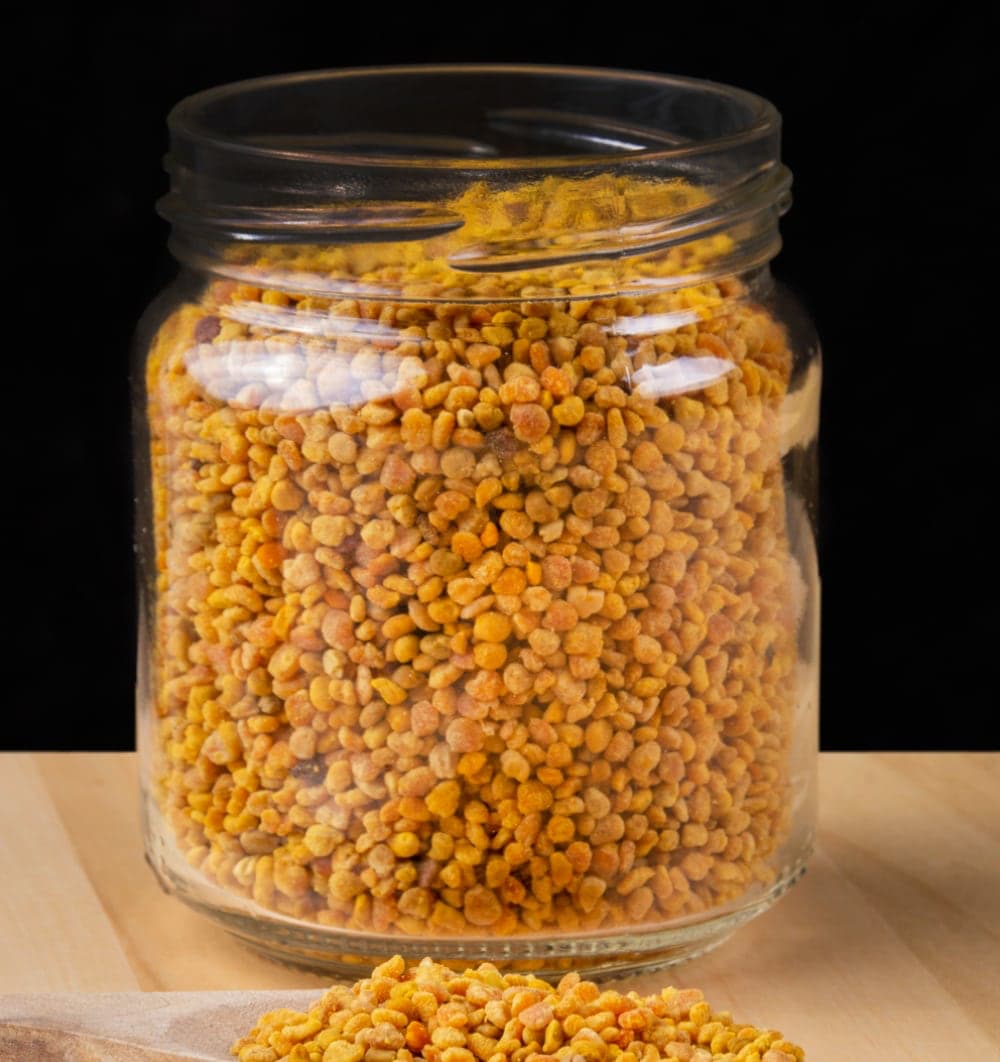 polen natural ecologico